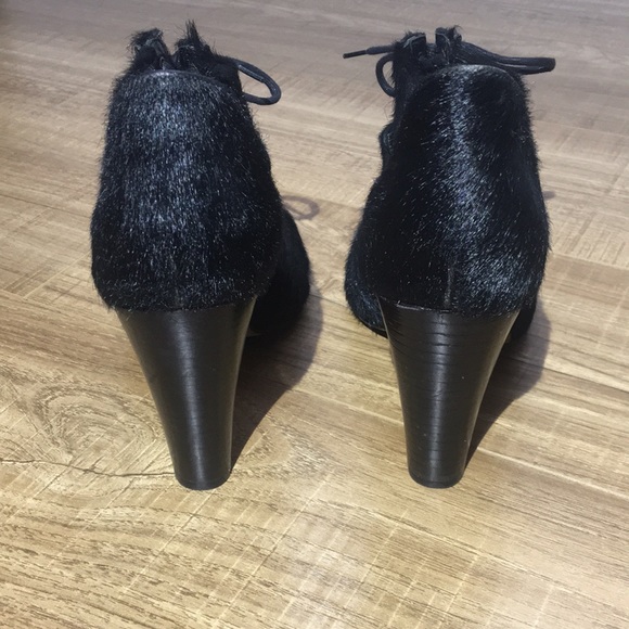 Opening Ceremony pony hair gladiator heel size EU 38 - Picture 5 of 8